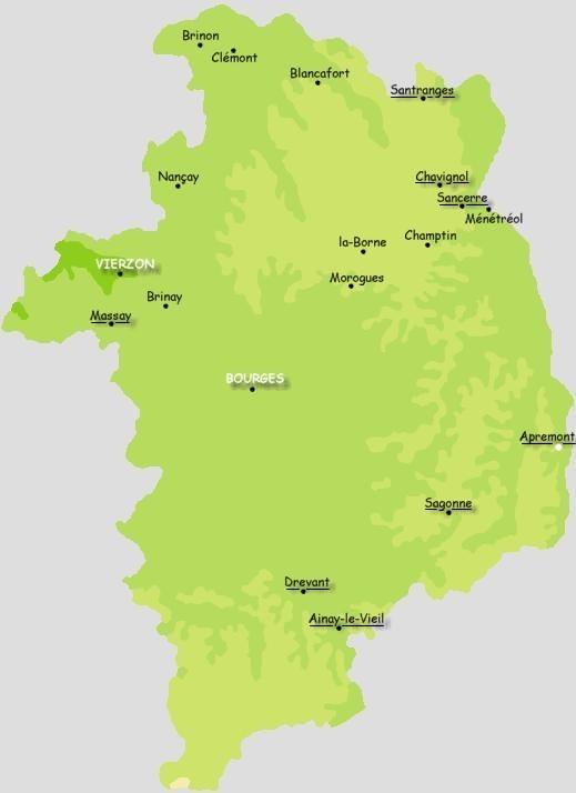 Les Plus Beaux Villages de France